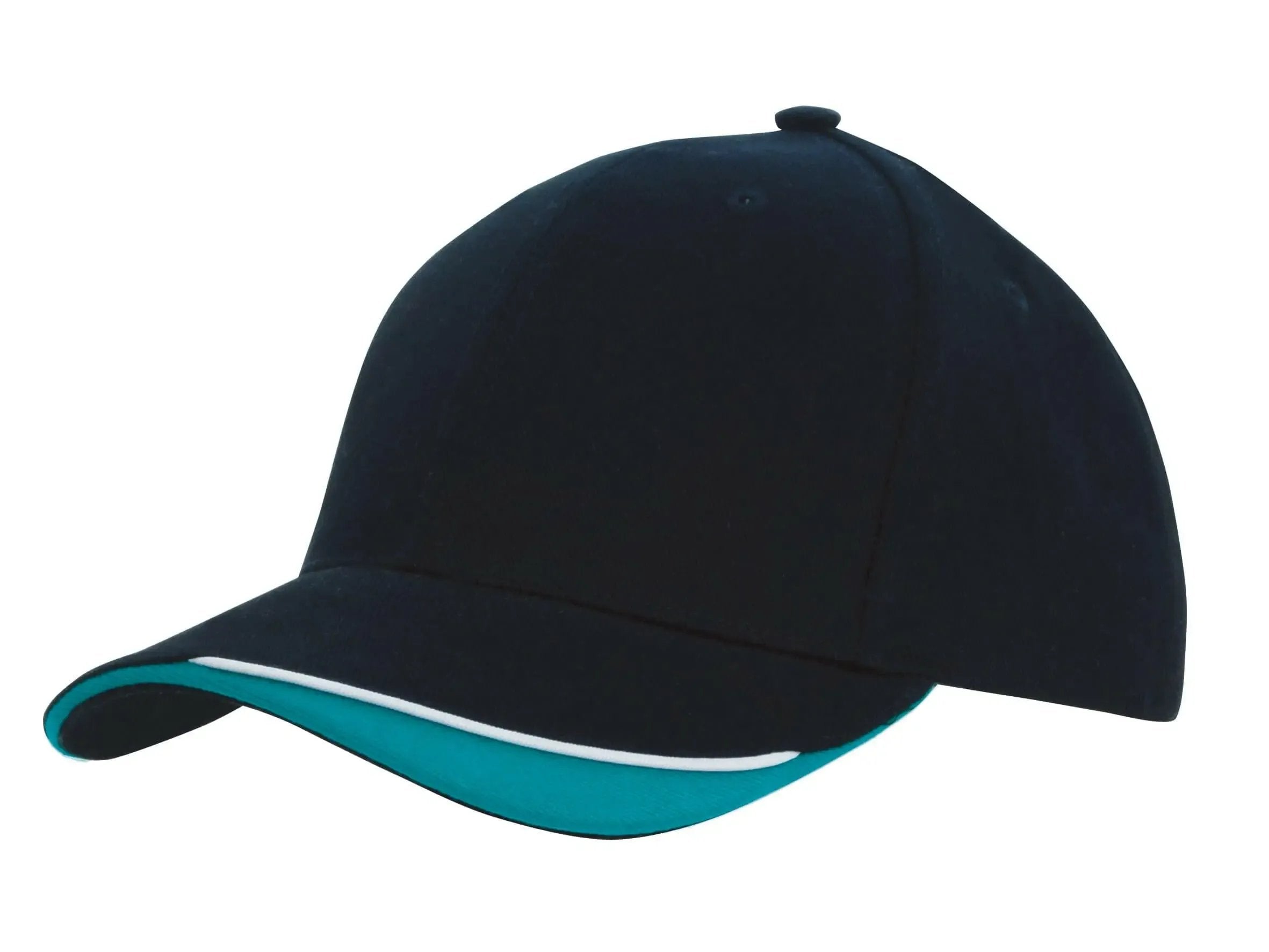 Headwear Bhc Cap With Indent & Sandwich X12